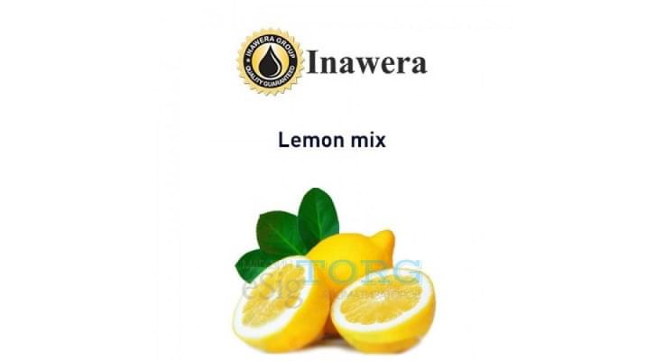 Изображение Ароматизатор Inawera Lemon mix Ароматизатор Inawera Lemon mix